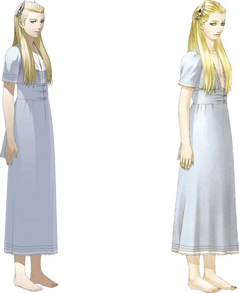 you vs the girl he tells you not to worry about r megaten