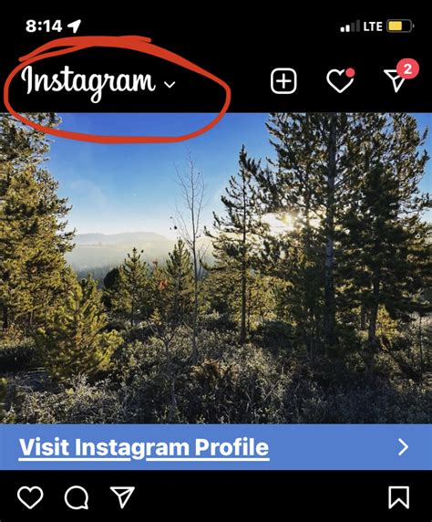 How To View Your Instagram Feed In Chronological Order