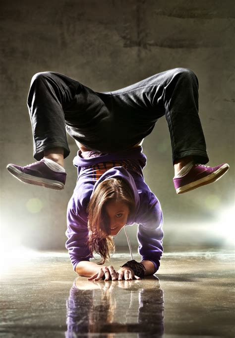 Street Dance Girl Stock Photo 03 Free Download