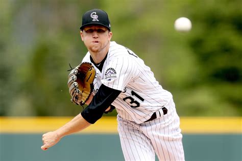 Rookie Season For Rockies Pitcher Kyle Freeland Could Be The Start Of