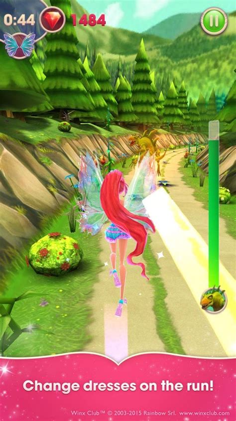 Winx Bloomix Quest Apk Thing Android Apps Free Download
