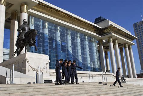 Mongolia Moves To Seize Power To Shut Down Internet Control Social