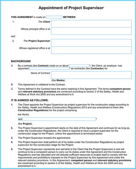 The appointment letter is the first piece of document handed to the candidate who has gone through the interview and has been selected for the position. Contractor Appointment Letter - 7+ Samples, Formats ...