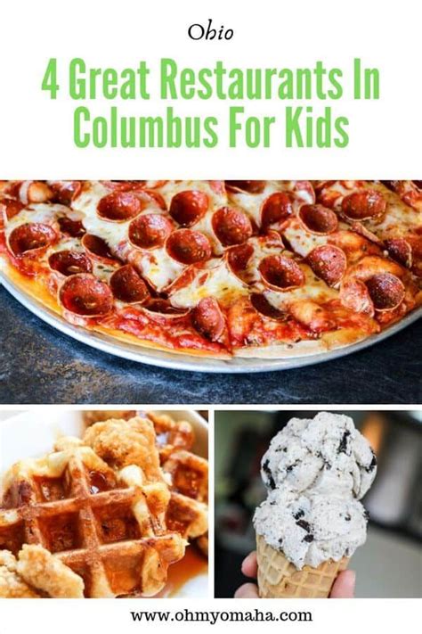 Flavors d̾e̾l̾i̾c̾i̾o̾u̾s̾ food ᘜooᗪ vibes schedule streetfoodfinder.com/hotmess. 3 Great Columbus Restaurants For Kids | Dessert for dinner ...