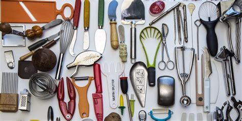 Top Ten Kitchen Tools And Gadgets