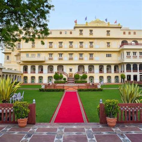 The 20 Best Luxury Hotels In Jaipur Luxuryhotelworld
