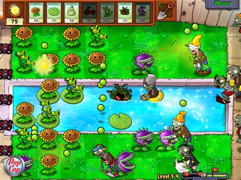 Permainan Plants Vs Zombies Download Portable