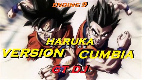 Ending 9 dragon ball super. Dragon Ball Super-(version cumbia) Ending 9 Haruka - YouTube