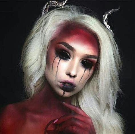 Pin By Lilo Rey On Maquillaje Halloween And Cosplay Halloween Costumes