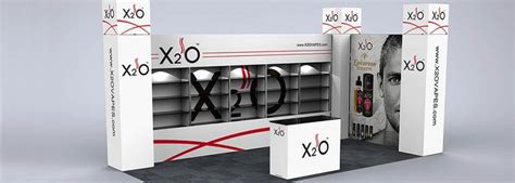 Modular Exhibition Stands Custom Exhibition Design T3 Systems
