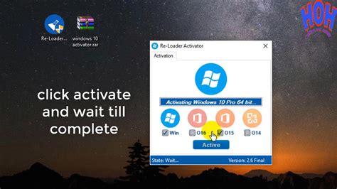 Windows 10 Activate Without Product Key With Activator In 2 Min For