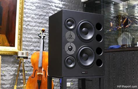 Dynaudio Acoustics M4 Mini Bookshelf Speaker Review Hifireport