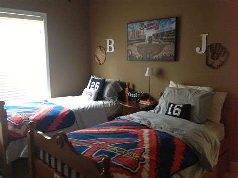 Get Boys Baseball Bedroom Ideas Pics Wohnzimmer Ideen