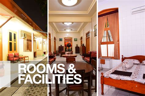 Rooms And Facilities Welcome