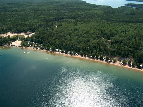 Browns Clearwater West Lodge Fishing Outposts