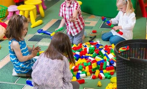 The Importance Of Group Play For Early Years Children Early Childhood