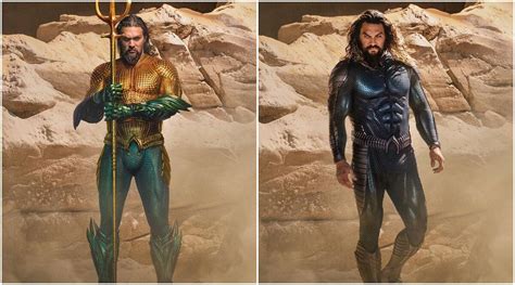 Aquaman And The Lost Kingdom Plot Cast Villain Release Date And