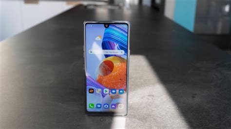 Lg Stylo 6 Review 2020 Pcmag Uk
