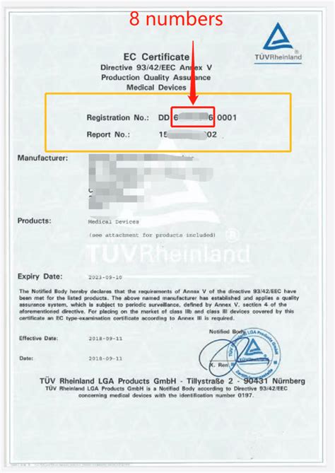 How To Verify If A Ce Certificate Is Real Or Not Am Top Medical