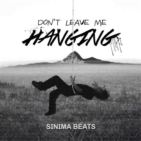 Dont Leave Me Hanging Instrumental With Hook Emo Trap Randb Pop Beat