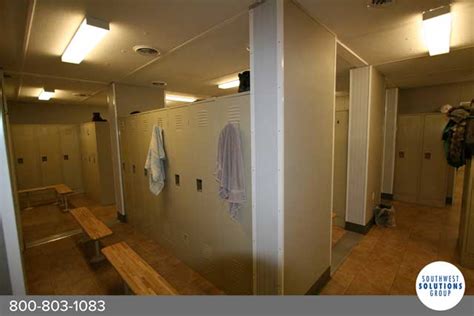 Modular Restroom Buildings