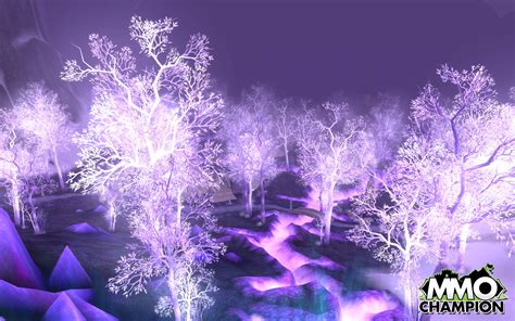 Crystalsong Forest Screenshots Mmo Champion