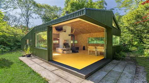 Nice Modern Traditional Prefab House For Its Size 2