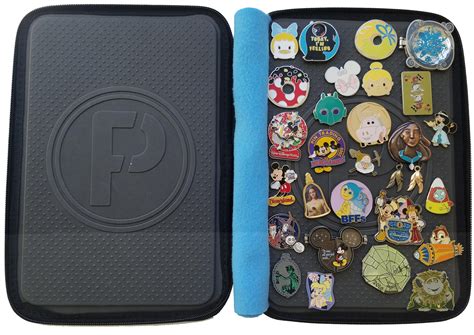 Pinfolio Unique Disney Pin Trading Book Great For Trading In