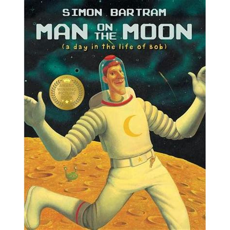 Man On The Moon A Day In The Life Of Bob Paperback