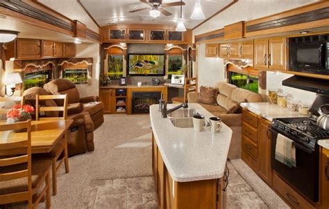 Flawless The Top 15 Best Fifth Wheel Rv 201904