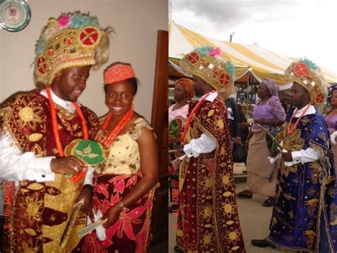6 Lovely Indigenous Nigerian Wedding Attires And Bridal Looks Photos Culture Nigeria