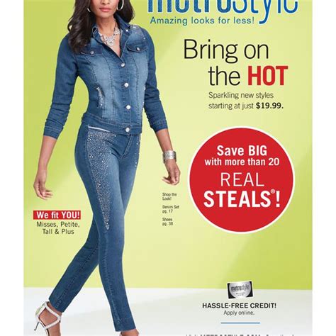 Misses Clothing Catalogs You Can Get In The Mail
