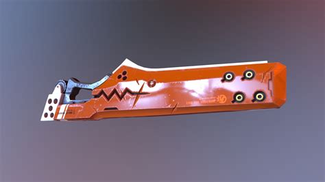 Acg Final Fireseal Sword 3d Model By Ricardo Rickysens65 E15a1ff Sketchfab