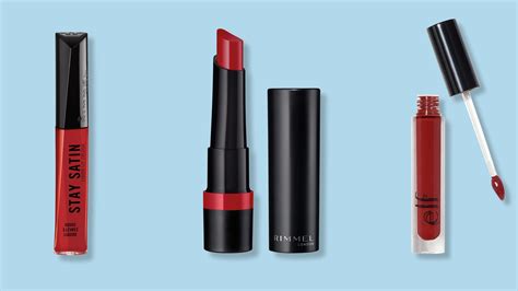 Best Red Matte Liquid Lipstick