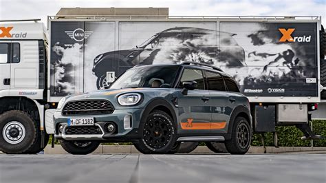 For former bike champ matthias walkner, it was probably one of the longest days of his life after the clutch on his ktm rally 450 suffered a rarely seen mechanical (a mechanical is. TopGear Singapore | 2021 MINI Countryman X-Raid Paris ...