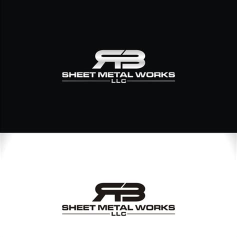 Create A Sheet Metal Logo With Company Name Rb Sheet
