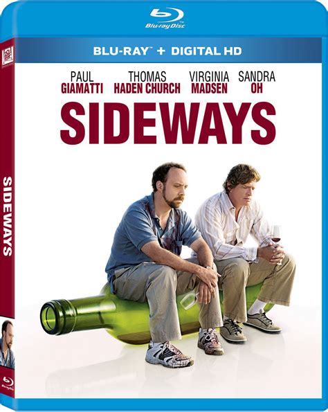 Sideways Dvd Release Date April 5 2005