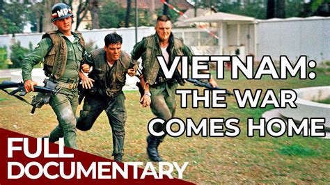 The Vietnam War Part 2 The Tv War Free Documentary History Youtube