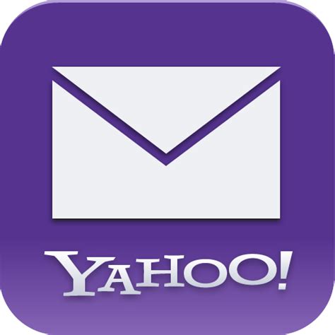 Yahoo Mail Shortcut Icon At Collection Of Yahoo Mail