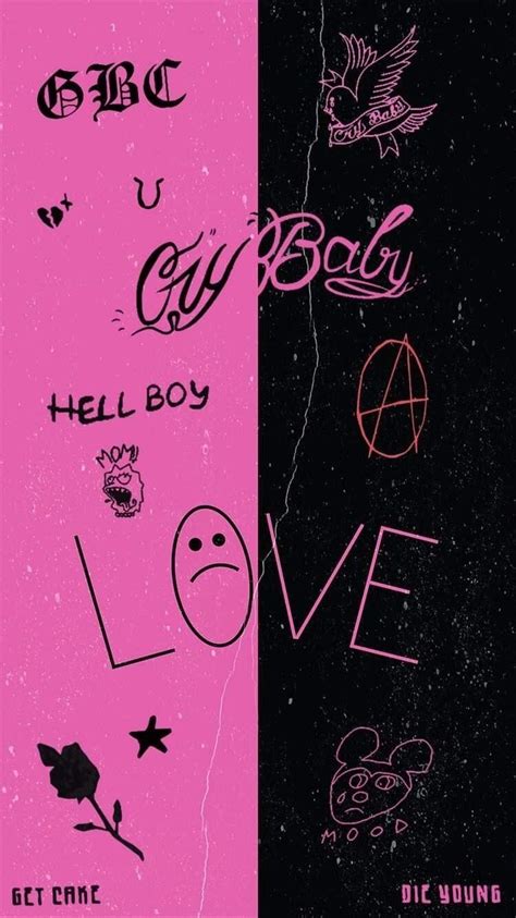 X Aesthetic Lil Peep Wallpapers Wallpaper Cave Images And Hot Sex Picture