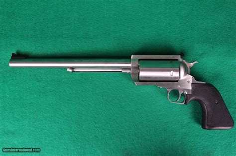 Magnum Research Bfr 460 Sandw Magnum Revolver For Sale