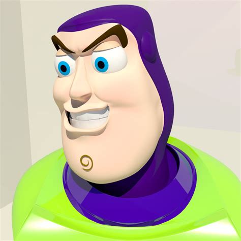 Buzz Lightyear Face Meme