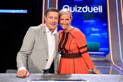 Das Erste Andrea Kiewel Und Joachim Llambi Beim Quizduell Olymp Am Freitag