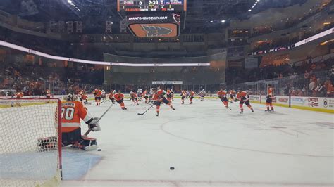 Flyers Open Preseason With 5 3 Win Over Islanders At Ppl Center