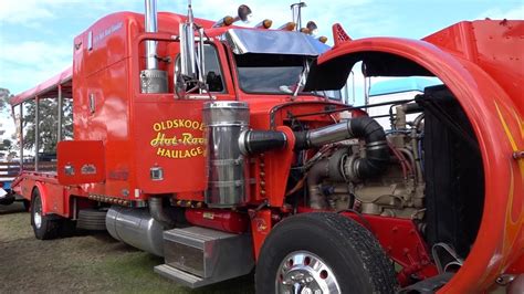 Sydney Classic And Antique Truck Show Classic Restos Series 41 Youtube
