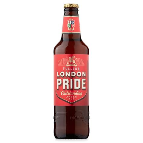 Fullers London Pride Premium Ale 500ml From Ocado
