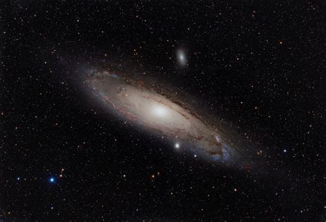The Andromeda Galaxy M31 Astronomy Magazine Interactive Star