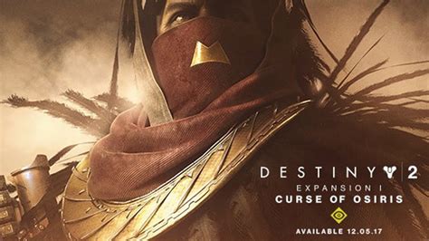 Destiny 2 Curse Of Osiris Live Stream Reveal Archive Youtube