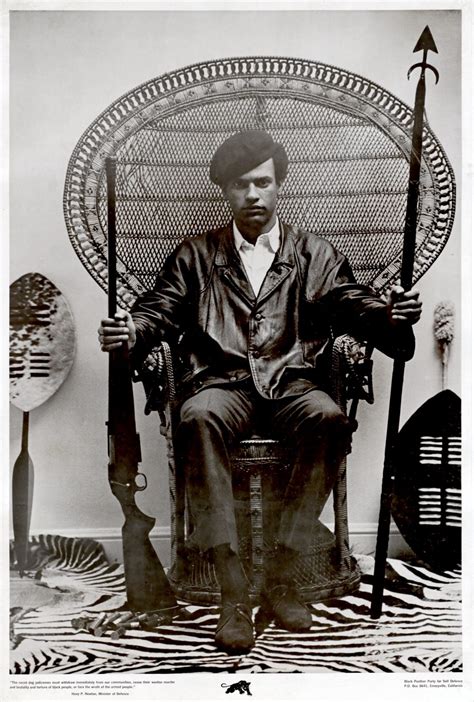 Extraordinary Pictures Posters And Flyers Of The Black Panther Party