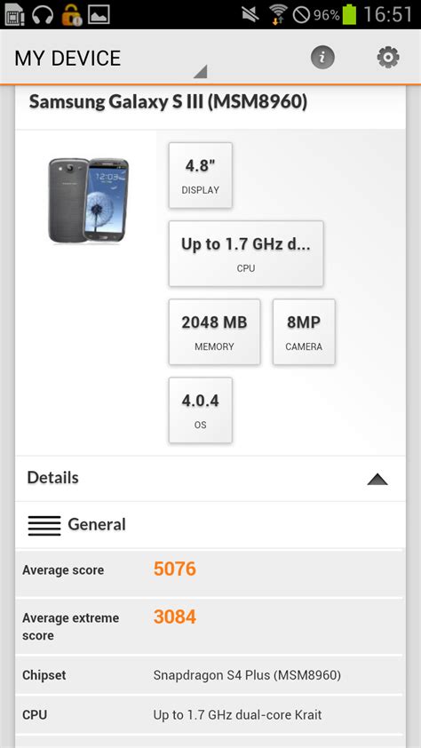 Galaxy S3 Progre Scl21 ベンチマーク結果 Android 404 とkindleアプリ 雑雪帳